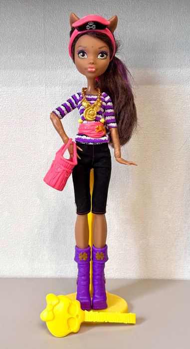 Колекція ляльок Monster High, стан колекційний