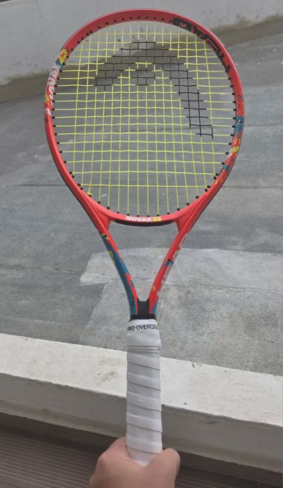 Raquetes tenis criança HEAD