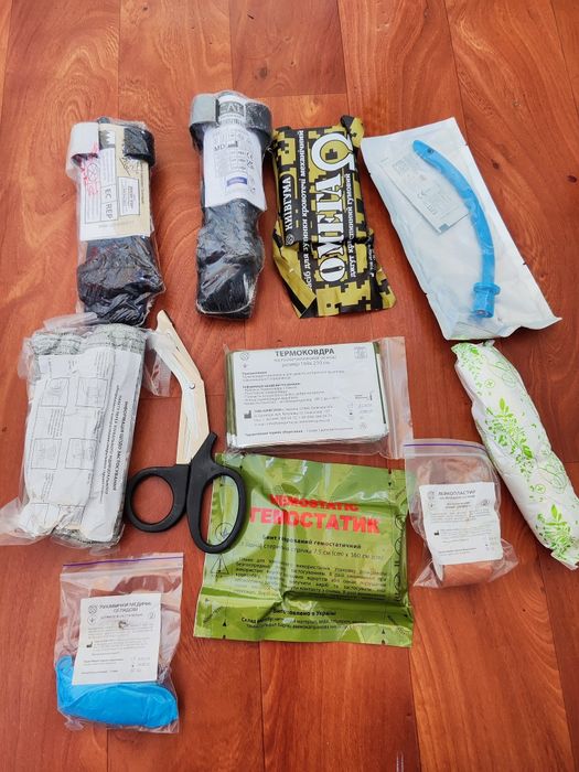 Військова аптечка