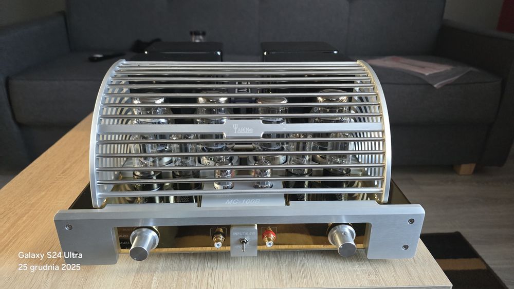 Yaqin mc 100b "tuning"
