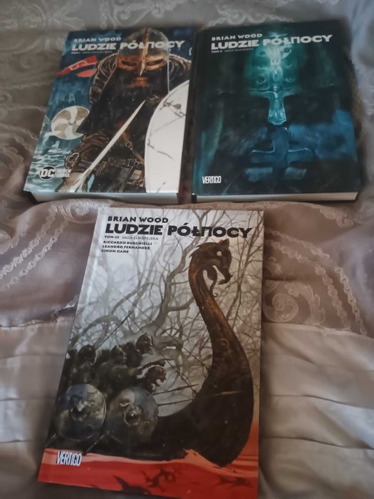 Ludzie Północny 2-3