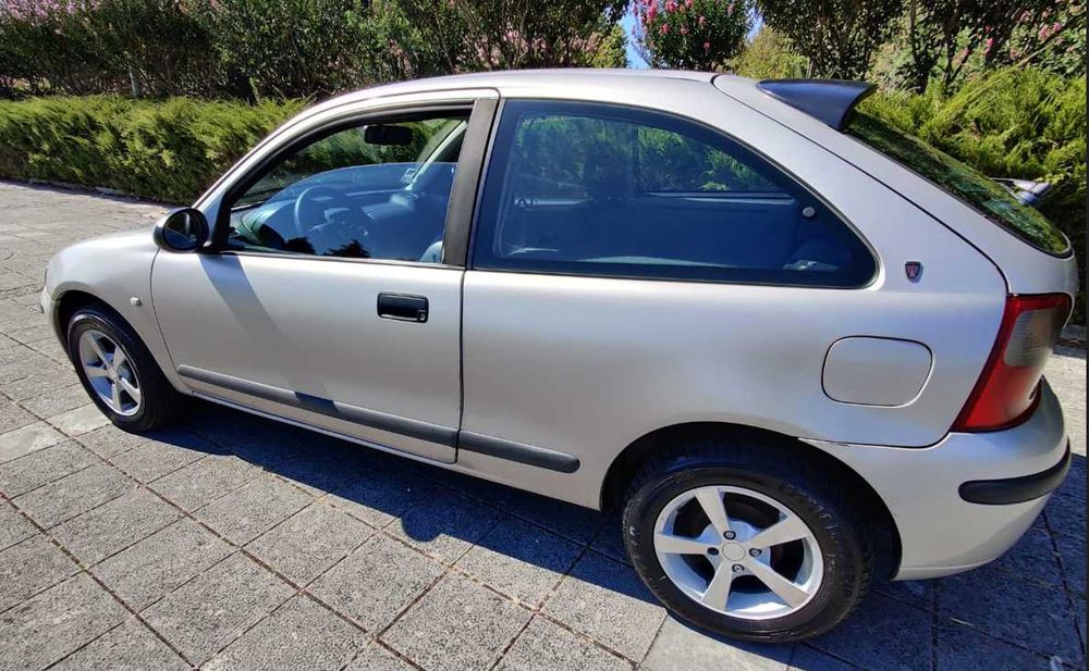 Rover 25 Diesel Comercial