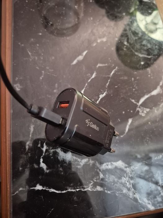 Зарядка Gelius 2 виходи