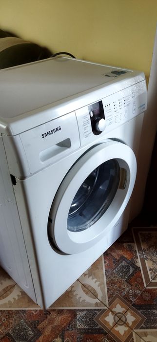 Пральна машина Samsung ekobubble