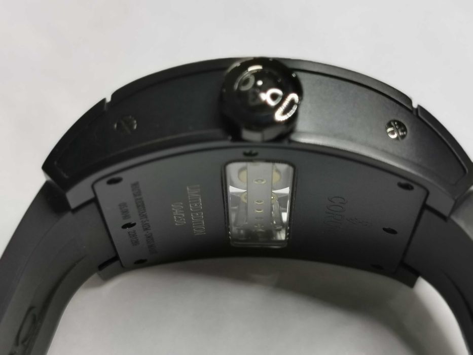 CORUM  EDICIÓN LIMITADA 3 MODELOS