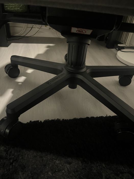 Cadeira Noblechairs HERO TX