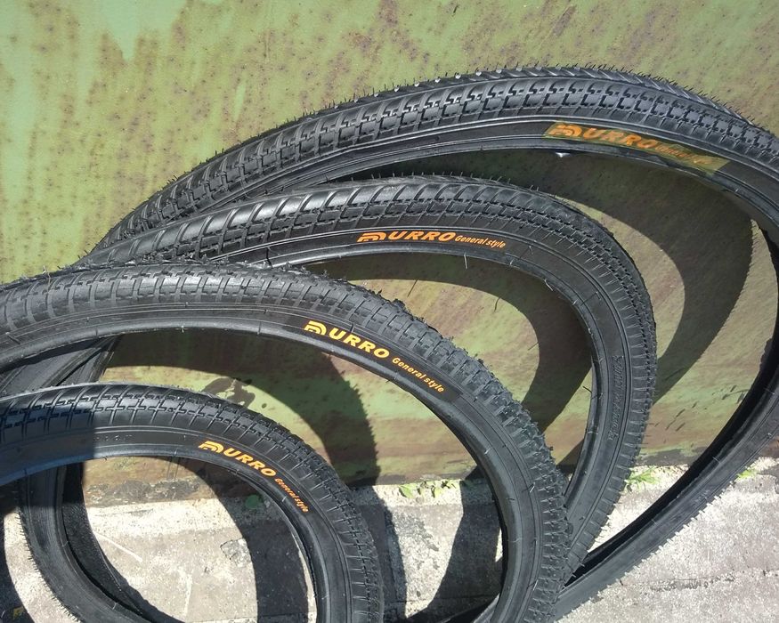 Покрышка вело 20 24 26  28 дюйма с камерой