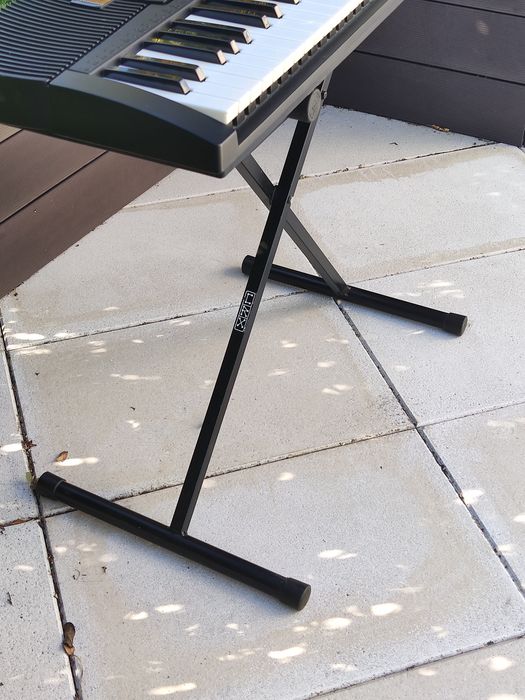 Casio CTK-520L Key Lighting System