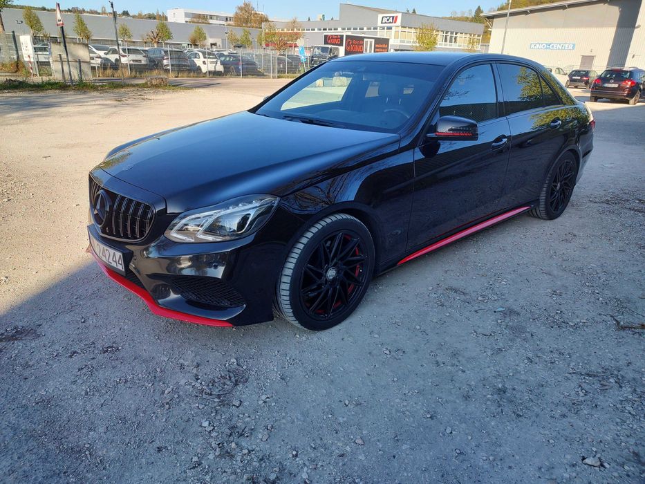Mercedes-Benz E Klasa