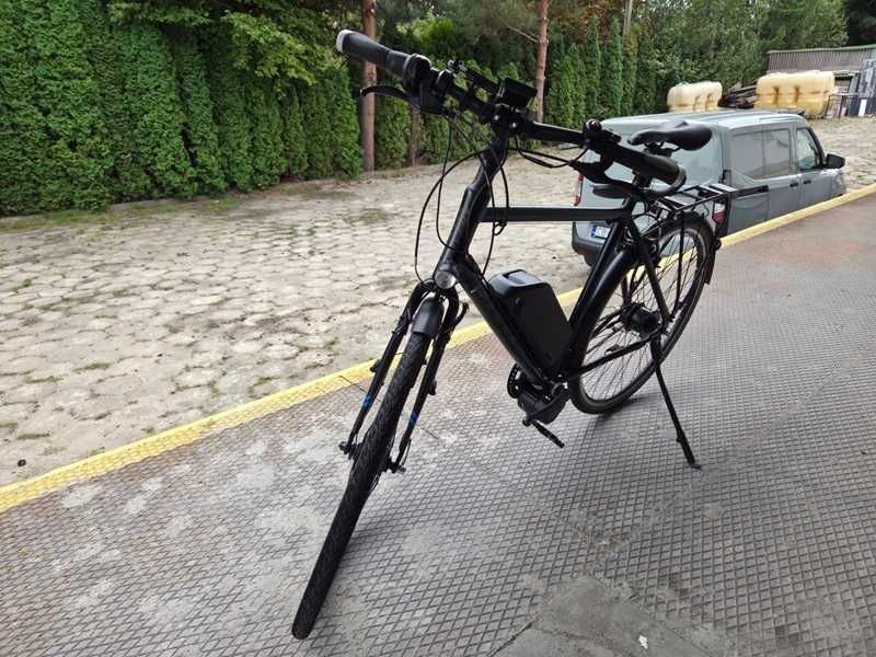 Rower miejski Stevens City Flight CF - Elektryczny