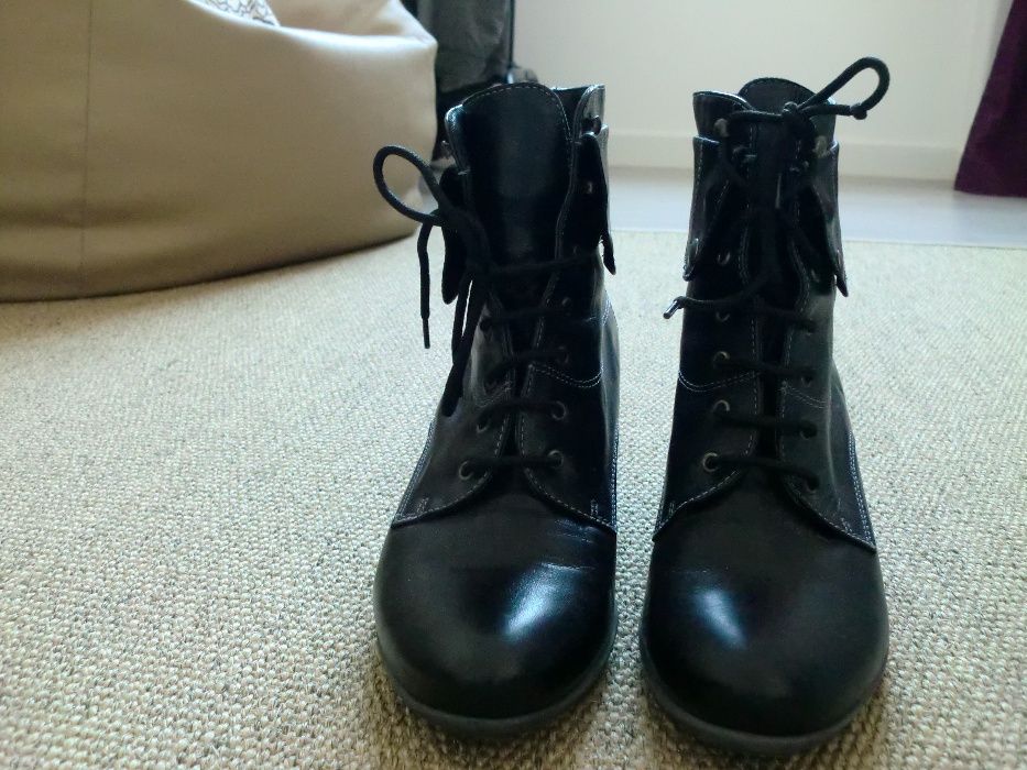 Botins Horas Cómodas