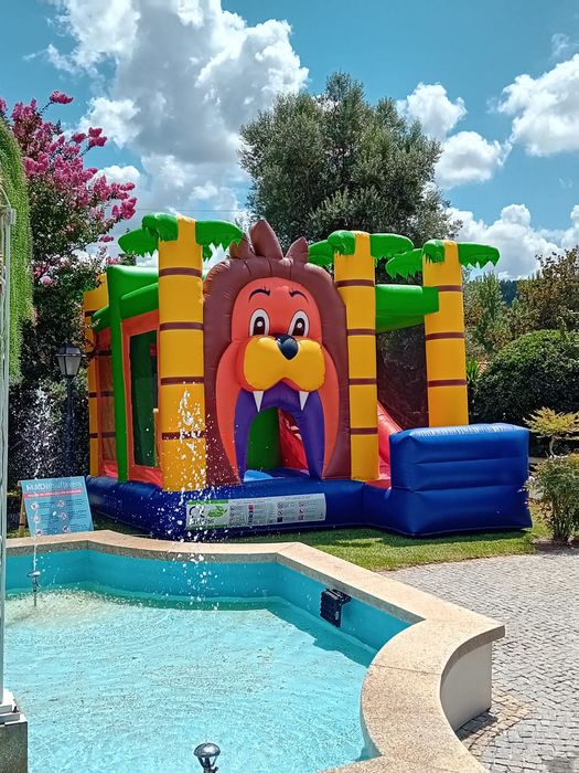 Aluguer de insufláveis