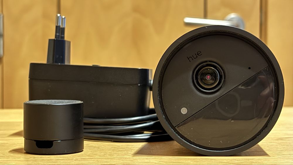 Philips Hue Secure Camera