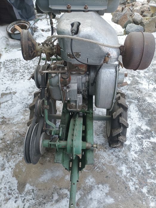 Продам Мотоблок Урал