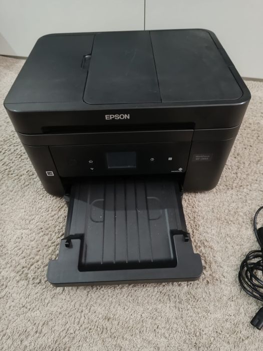 EPSON WORKFORCE Multifunction Printer447083248049858560