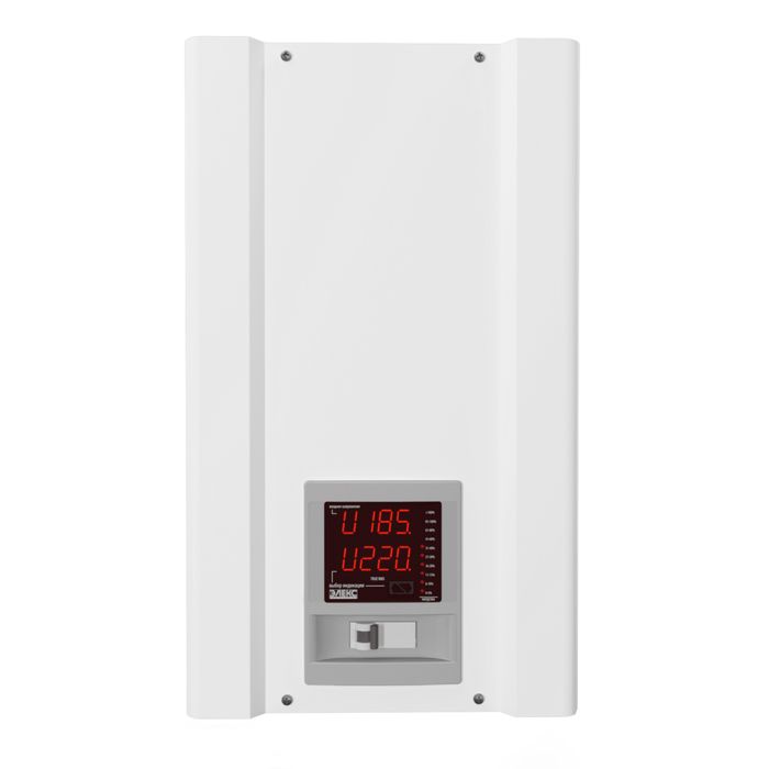 Стабилизатор напряжения однофазный Элєкс АМПЕР-Т У 16-1/40 v2.1