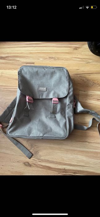 Plecak z przegródką na laptopa