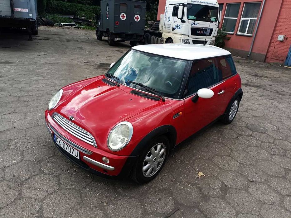 Mini One 1.6i 116 KM