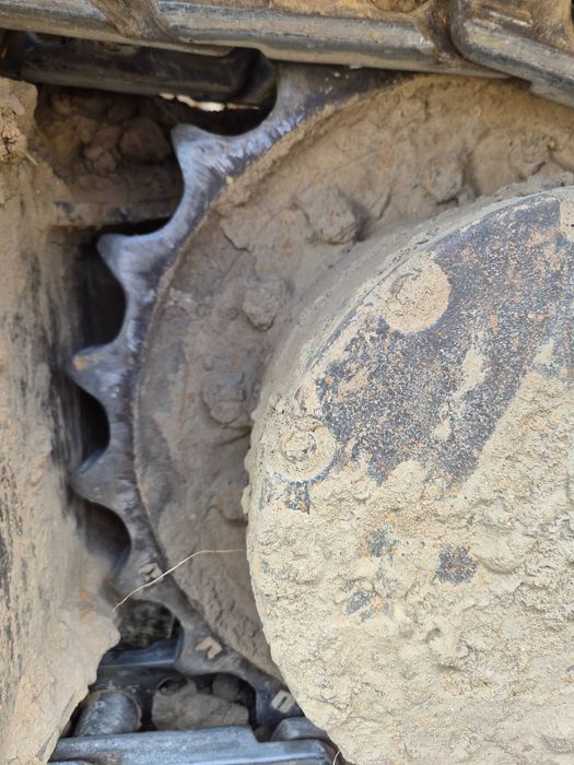 Koparka jcb jc 131/130 lc Plus