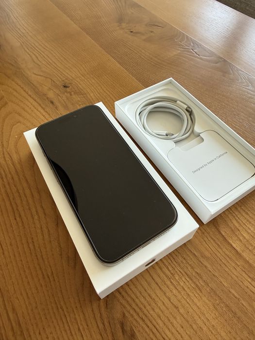 Iphone 15 Pro 256GB