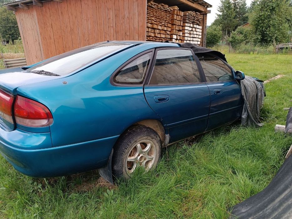 Мазда 626  бензин