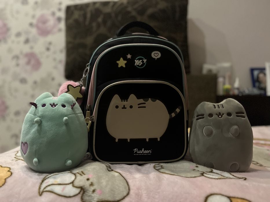 Продам Рюкзак Pusheen від бренду “Yes”