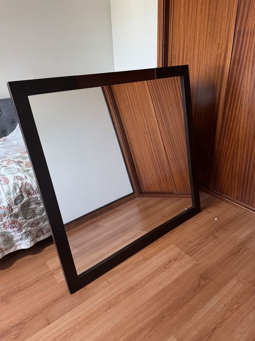Espelho quadrado