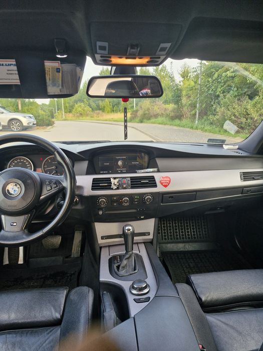 Sprzedam BMW E60