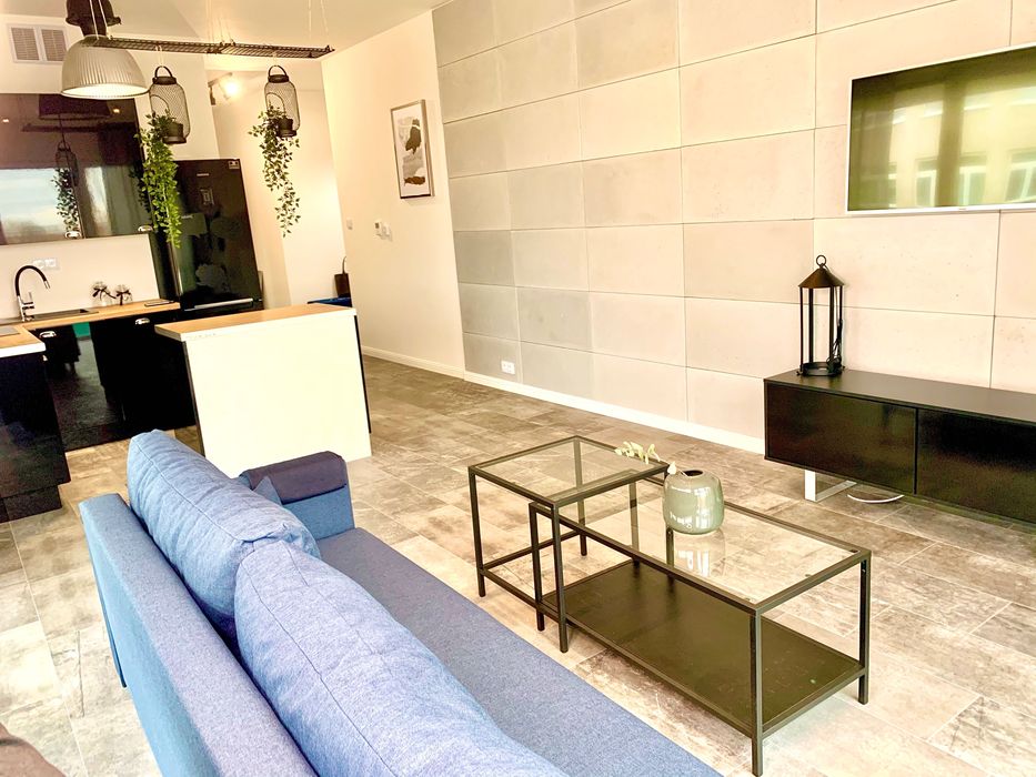 APARTAMENT, 3p, Oleander House, centrum