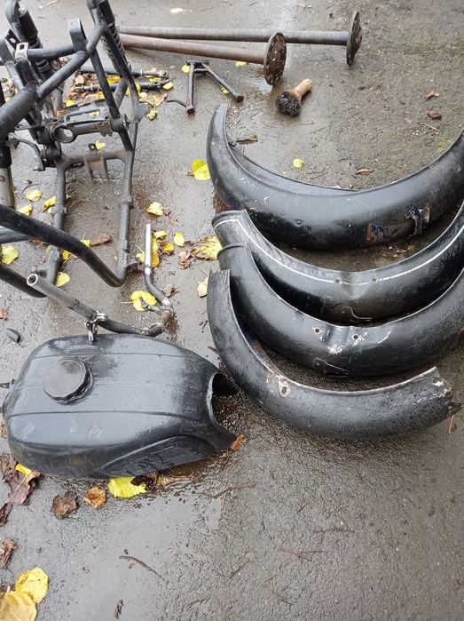 Рама МТ 10 Дніпро