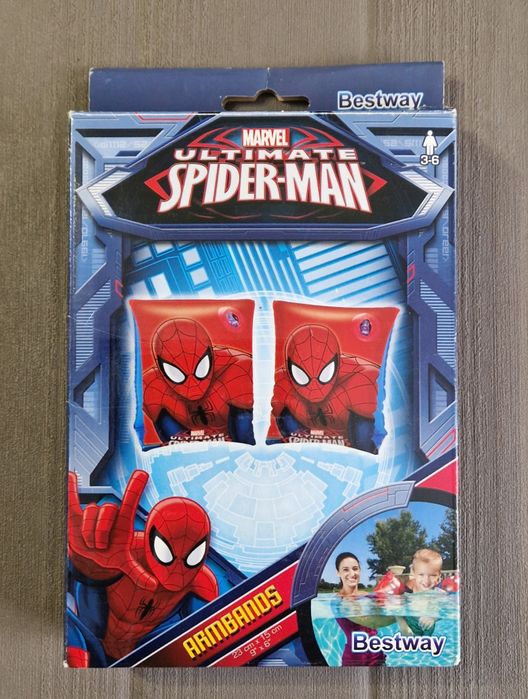 Нарукавники для плавання Spider Man, Bestway. Нові