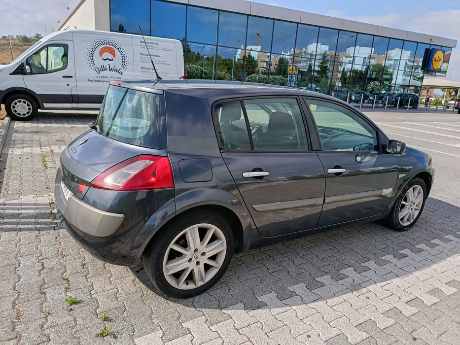 Renault Megane 1500 dci