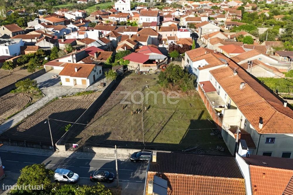 Terreno Urbanizável centro de Murtede