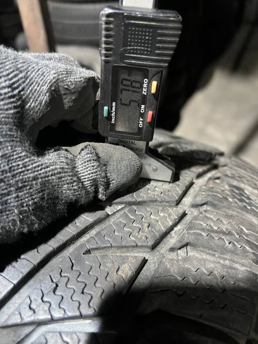 Matador 5.8мм 205/55/16 комплект зимних шин