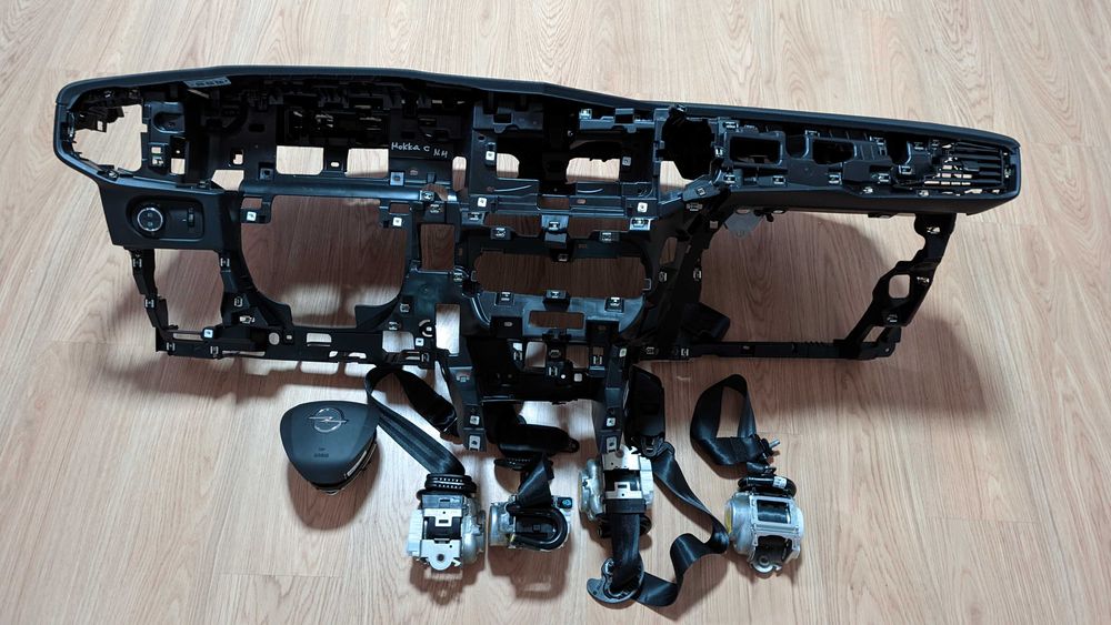 Kit Airbags Tablier Opel Mokka B 2019/ Original