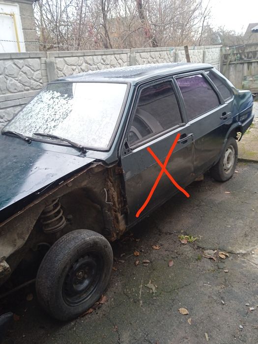Кузов,деталі кузова на ВАЗ-2108-99-3110