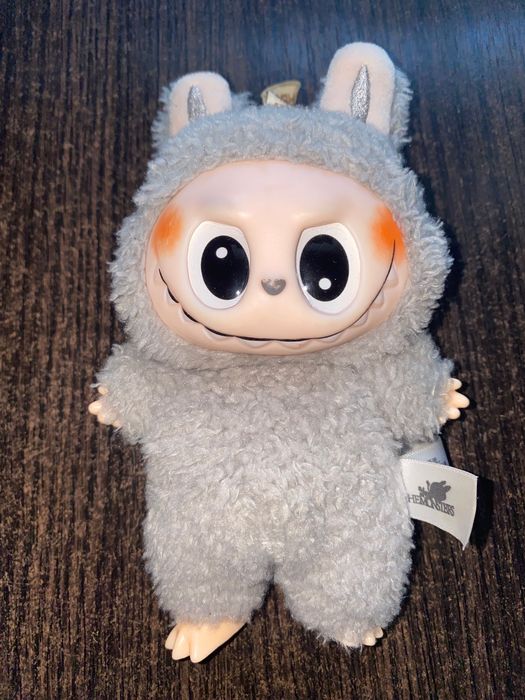 Обмін Лабубу на фуглера