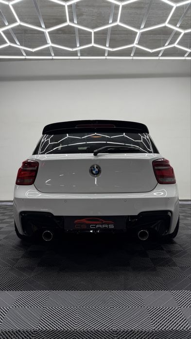BMW  SERIE 1 116D Pack M