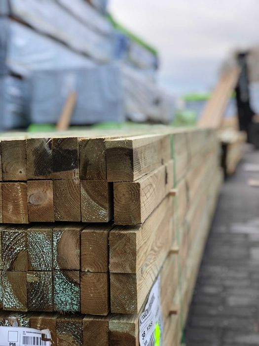 Łaty Drewniane impregnowane 38x58mm | Drewno