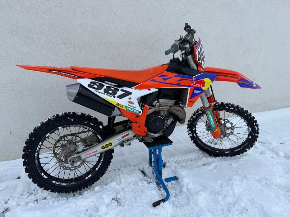 KTM Sxf 350 80mth