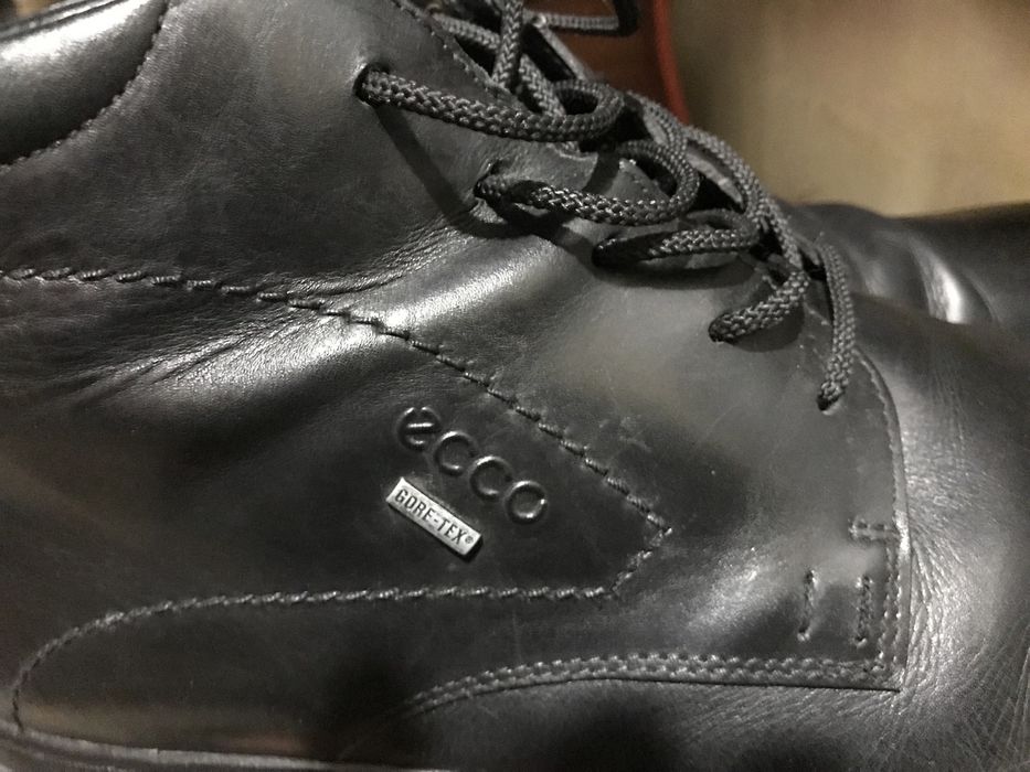 Ботинки ,Ecco/original/