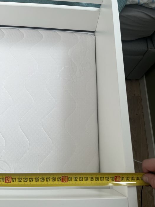 Łóżeczko dziecięce Nowe na wymiar