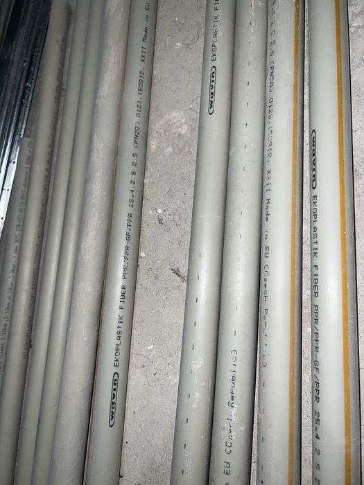 Трубы отопления wavin