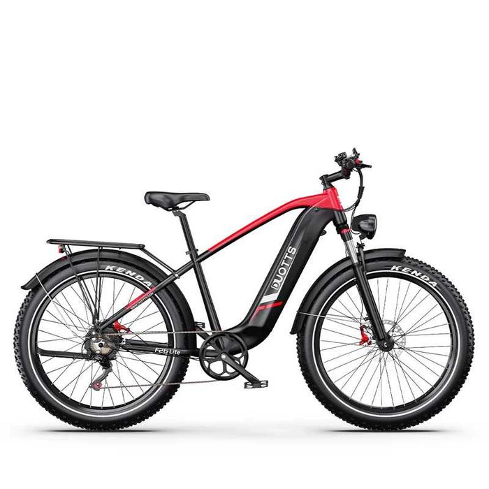 Rower elektryczny Duotts F26 Lite