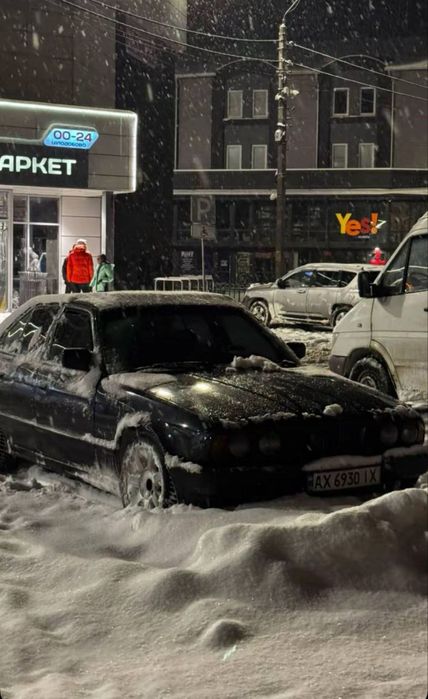 Продам Або обменяю БМВ е34