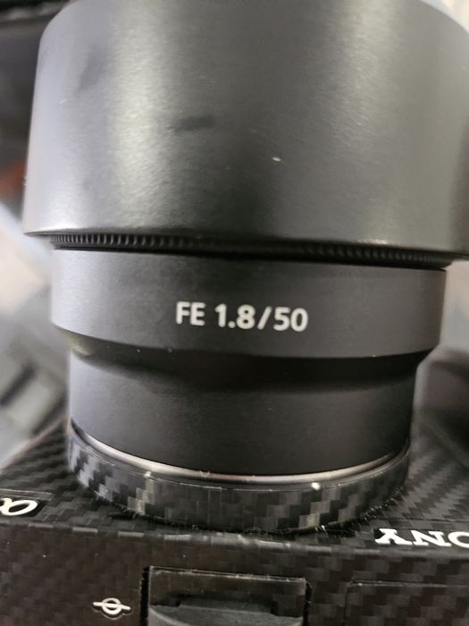 Sony a6000 + lentes