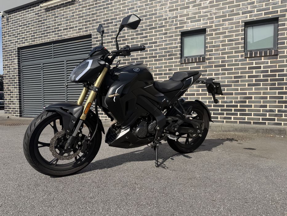2025 Keeway RKF 125