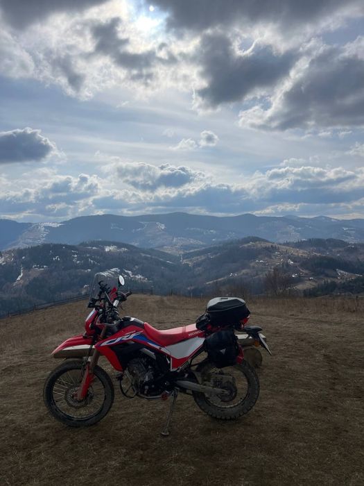 HONDA CRF 300LA Ендуро