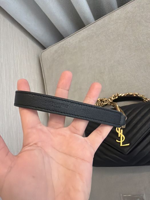 YSL colegge Medd