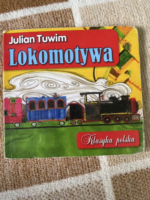 Książeczka dla dziecka